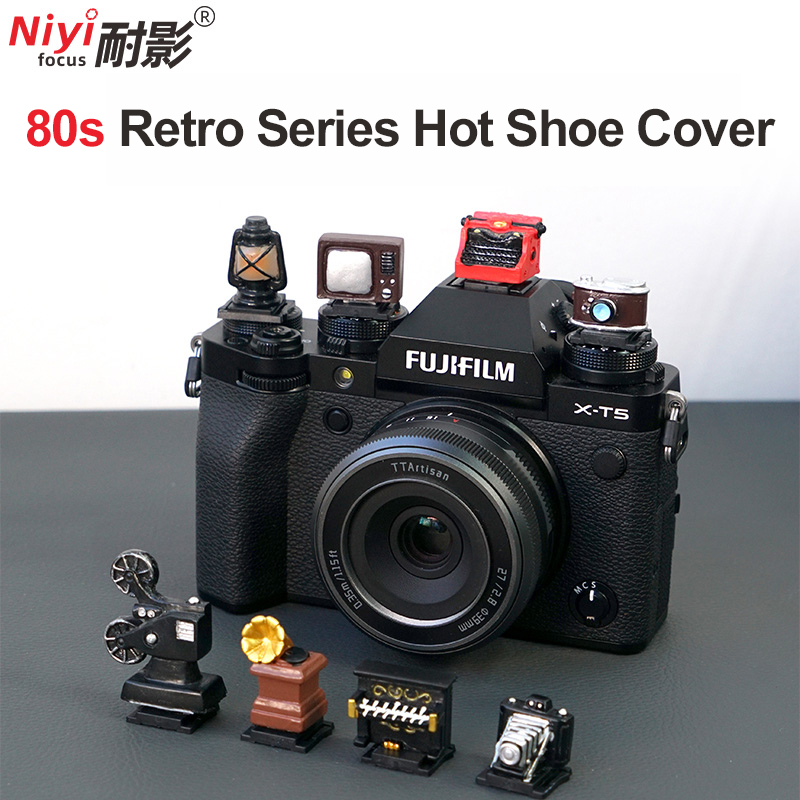 Camera Hot Shoe Cover Retro Se - Canon Camera Eos R50 recension och pris