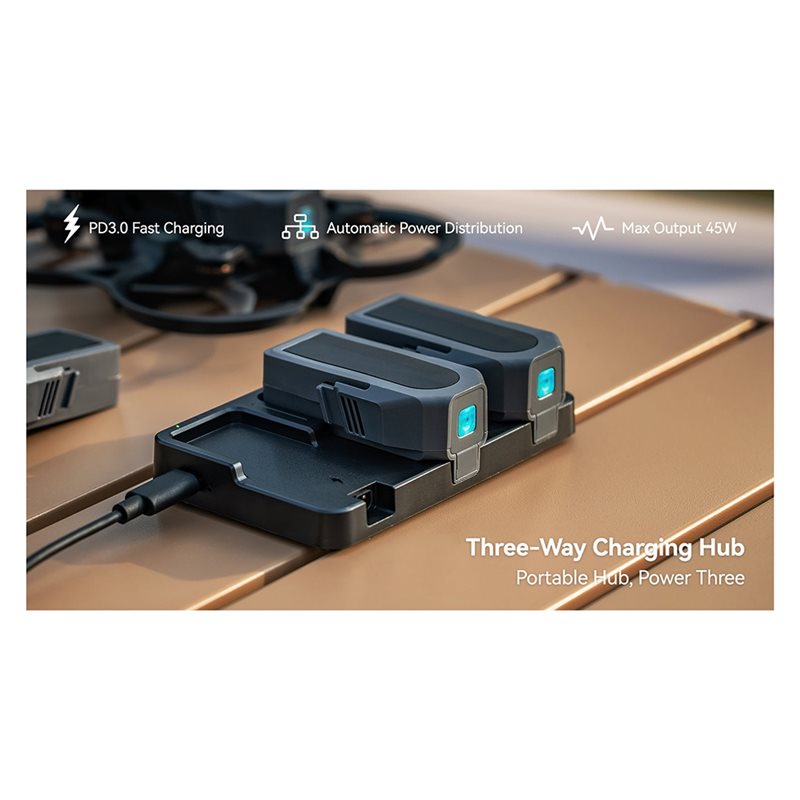 X64A-Drone Accessories For AQ2 - Drone Charging Hub recension och pris